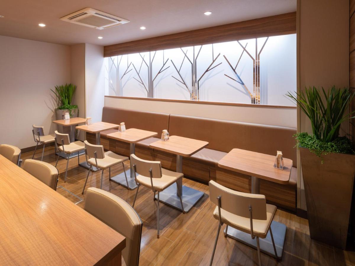 Super Hotel Jr Fujiekimae Kinenkan Fuji (Shizuoka) Exterior foto