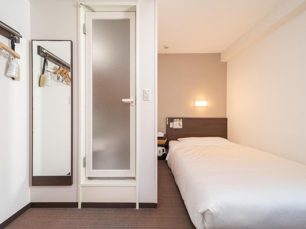 Super Hotel Jr Fujiekimae Kinenkan Fuji (Shizuoka) Exterior foto