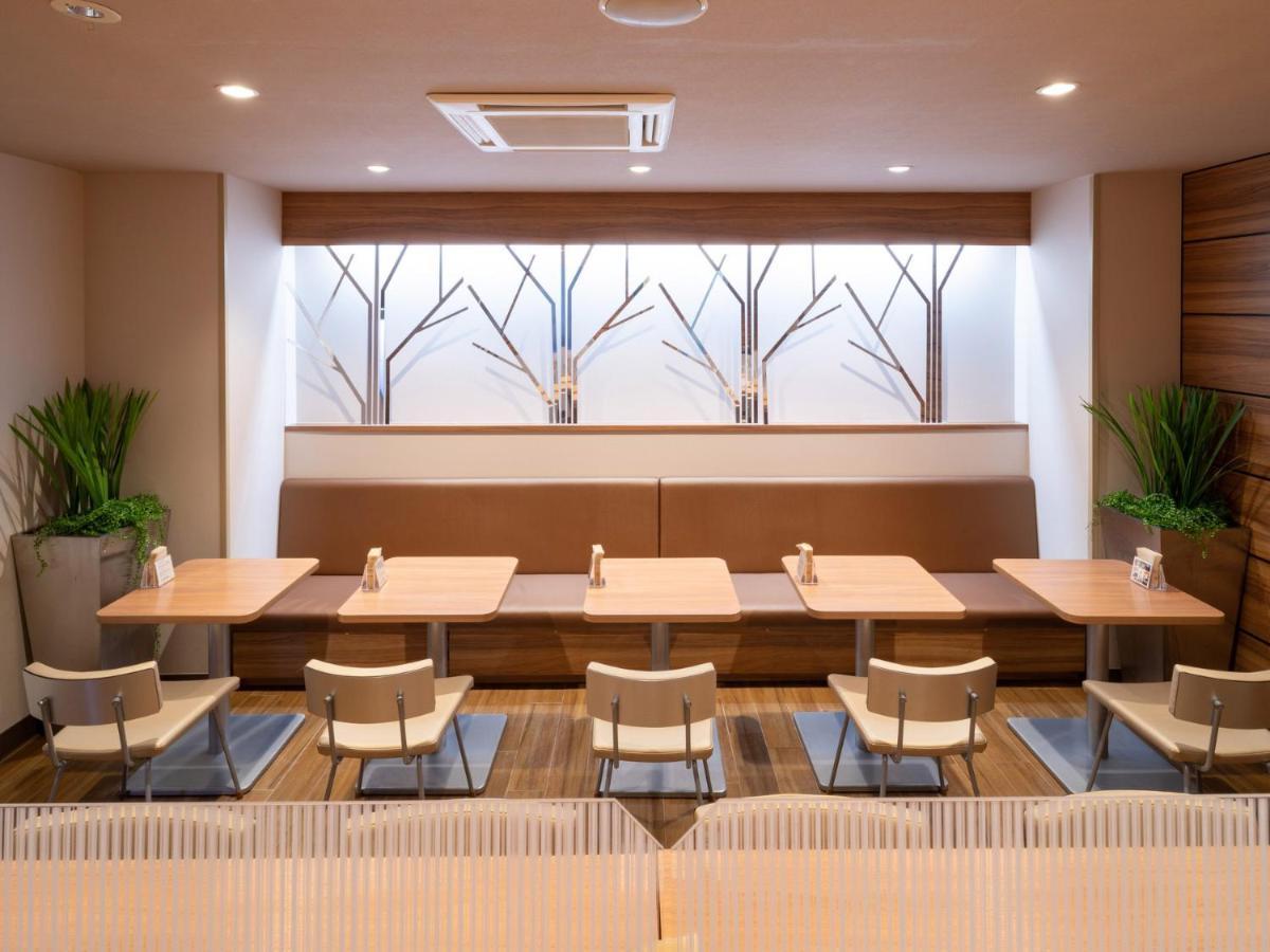 Super Hotel Jr Fujiekimae Kinenkan Fuji (Shizuoka) Exterior foto